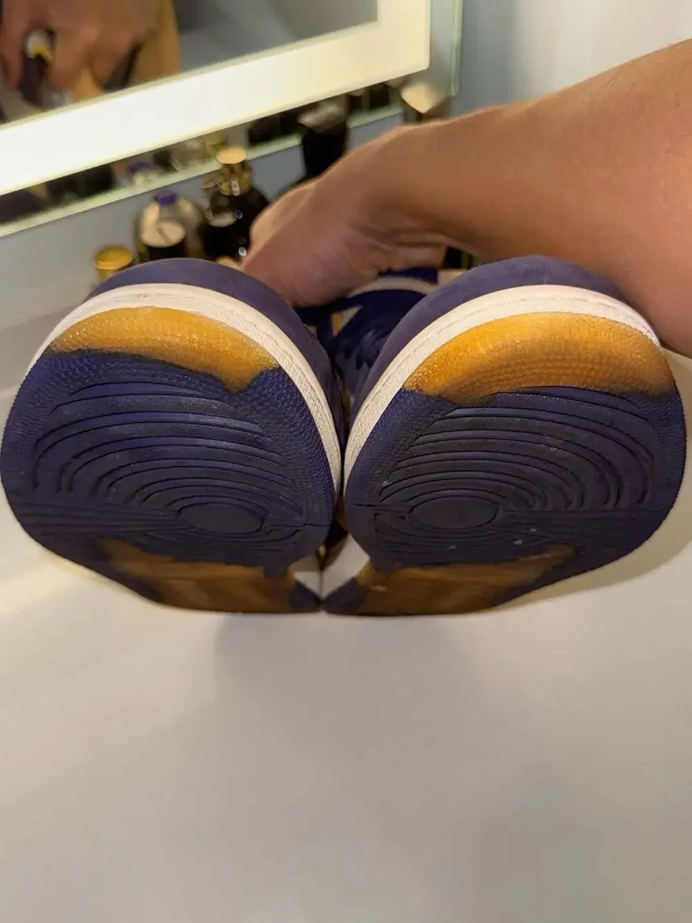 Jordan air element